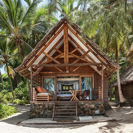 Hotel Constance Tsarabanjina Tsarabanjina Island Zewnętrze zdjęcie