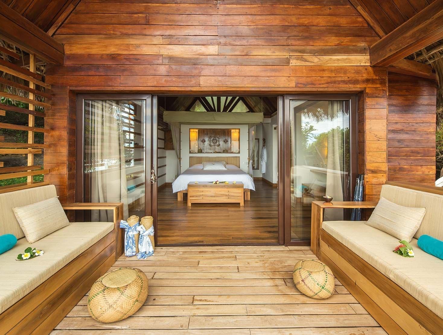 Hotel Constance Tsarabanjina Tsarabanjina Island Zewnętrze zdjęcie