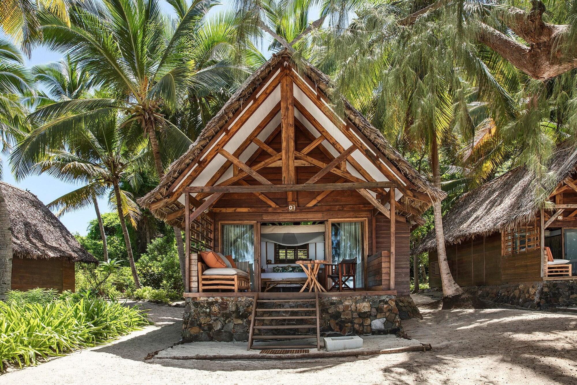 Hotel Constance Tsarabanjina Tsarabanjina Island Zewnętrze zdjęcie