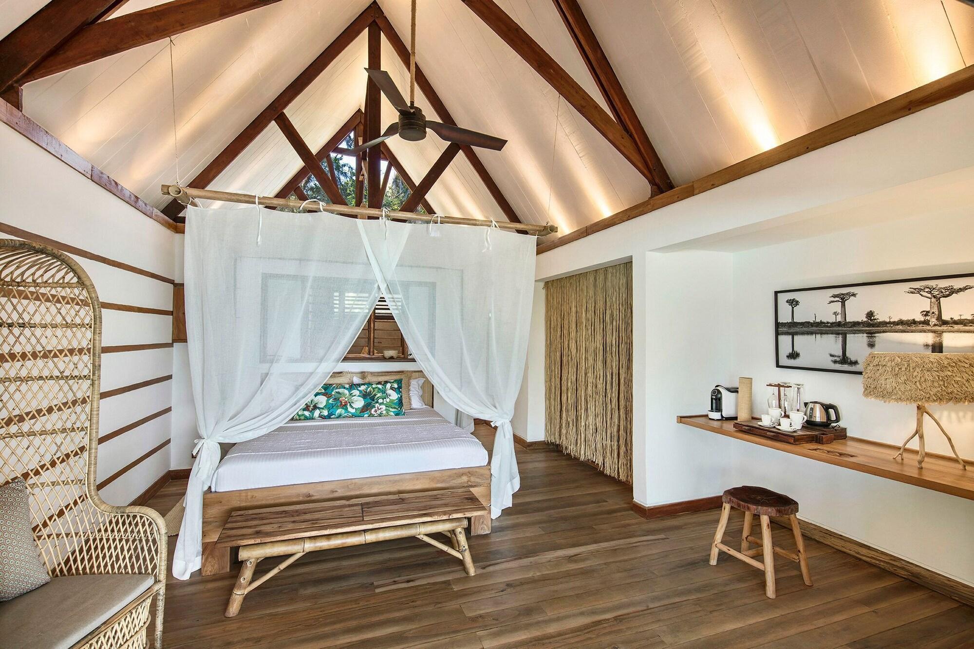 Hotel Constance Tsarabanjina Tsarabanjina Island Zewnętrze zdjęcie