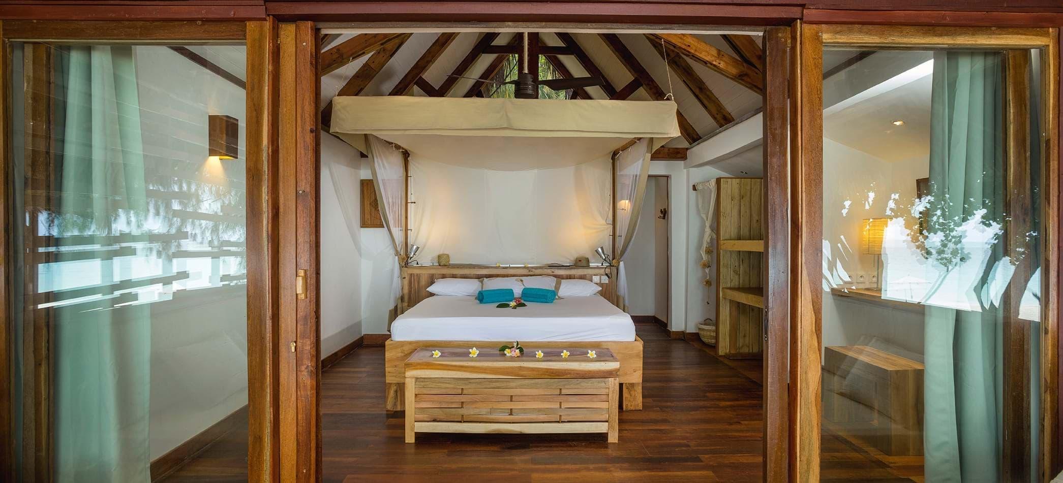 Hotel Constance Tsarabanjina Tsarabanjina Island Zewnętrze zdjęcie